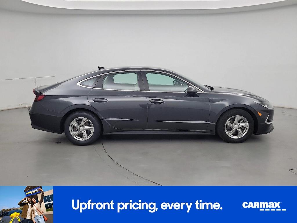 used 2023 Hyundai Sonata car, priced at $19,998