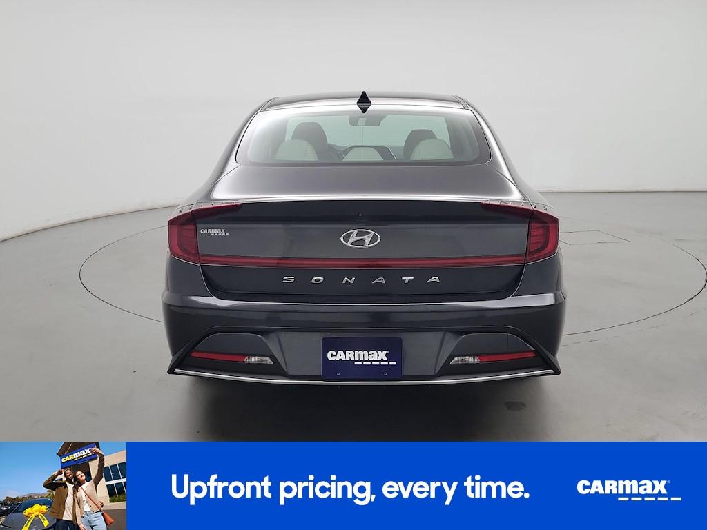 used 2023 Hyundai Sonata car, priced at $19,998