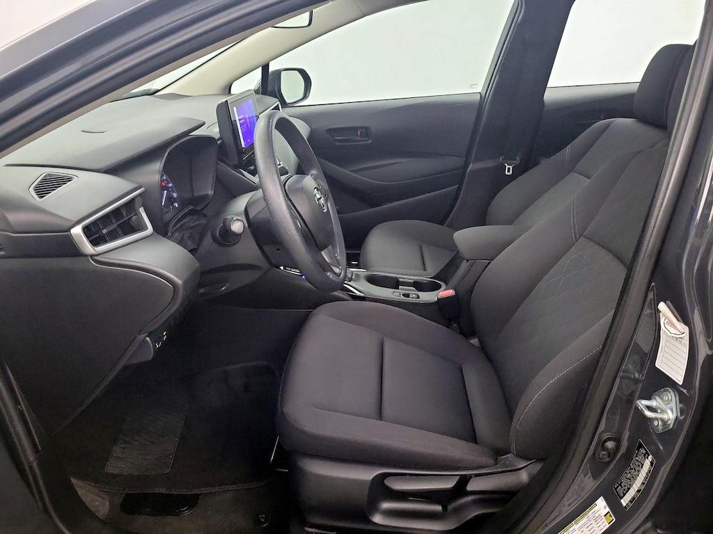 used 2024 Toyota Corolla car, priced at $19,998