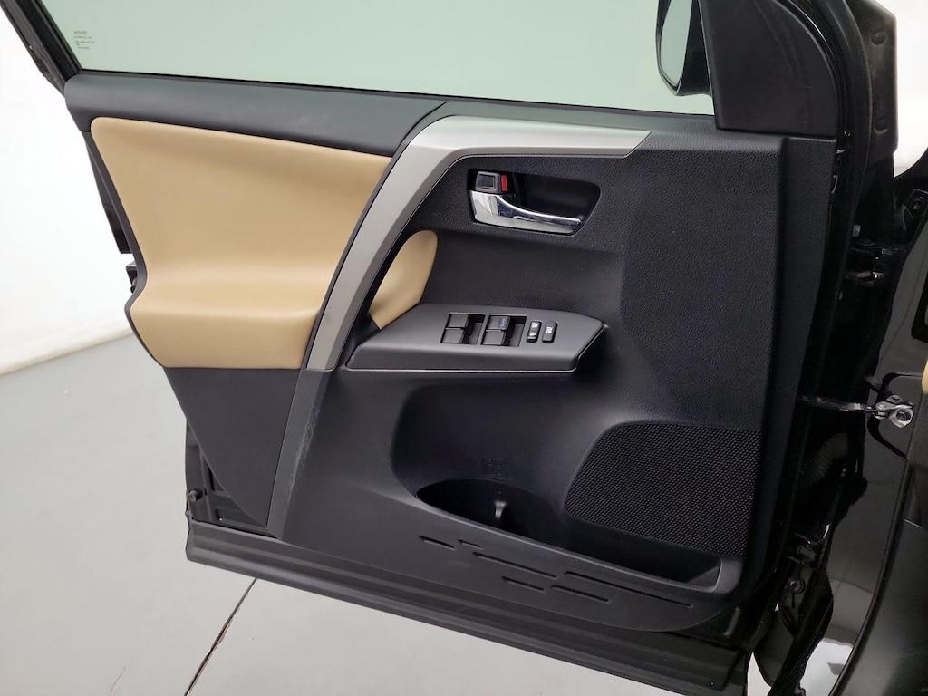 used 2018 Toyota RAV4 car, priced at $22,998