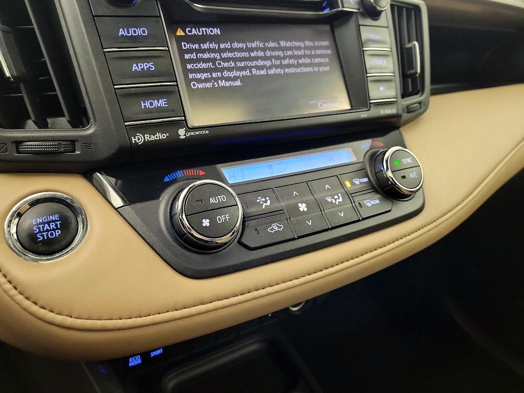 used 2018 Toyota RAV4 car, priced at $22,998