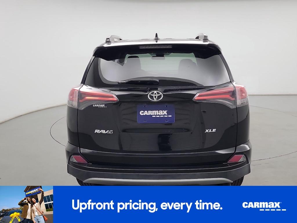 used 2018 Toyota RAV4 car, priced at $22,998