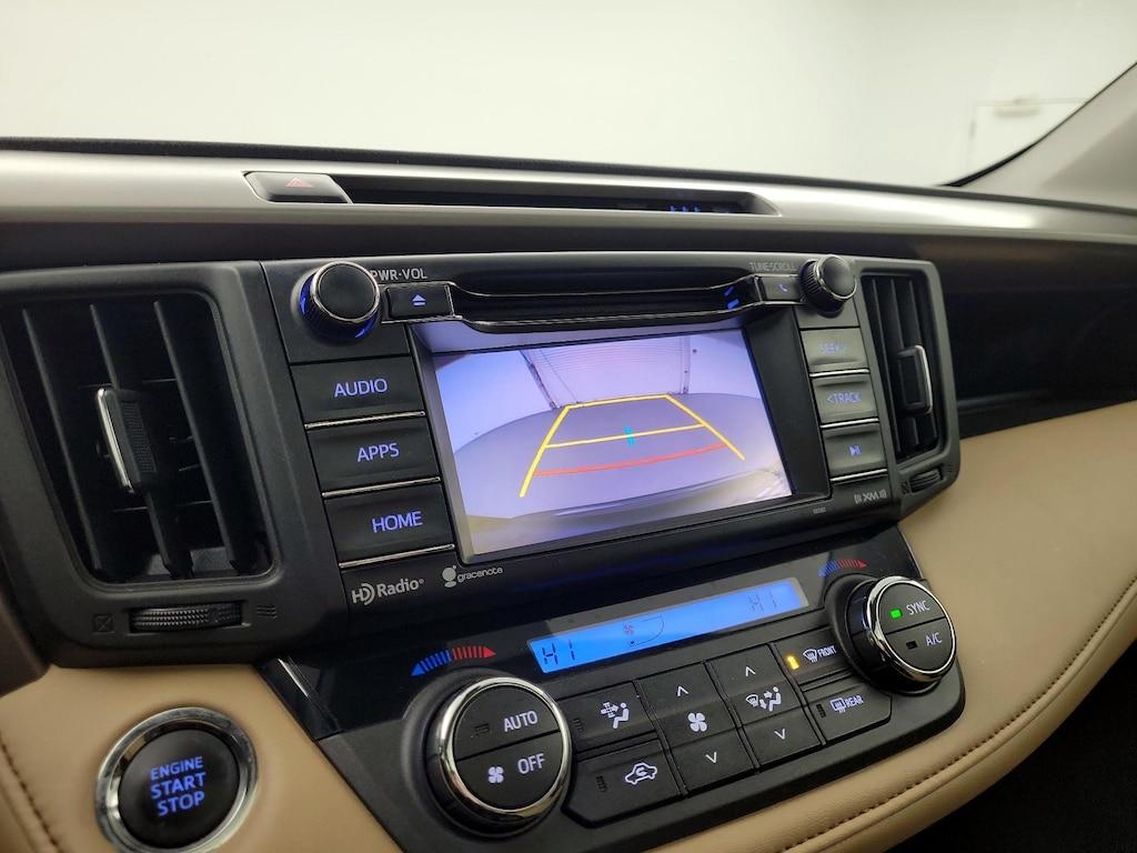 used 2018 Toyota RAV4 car, priced at $22,998