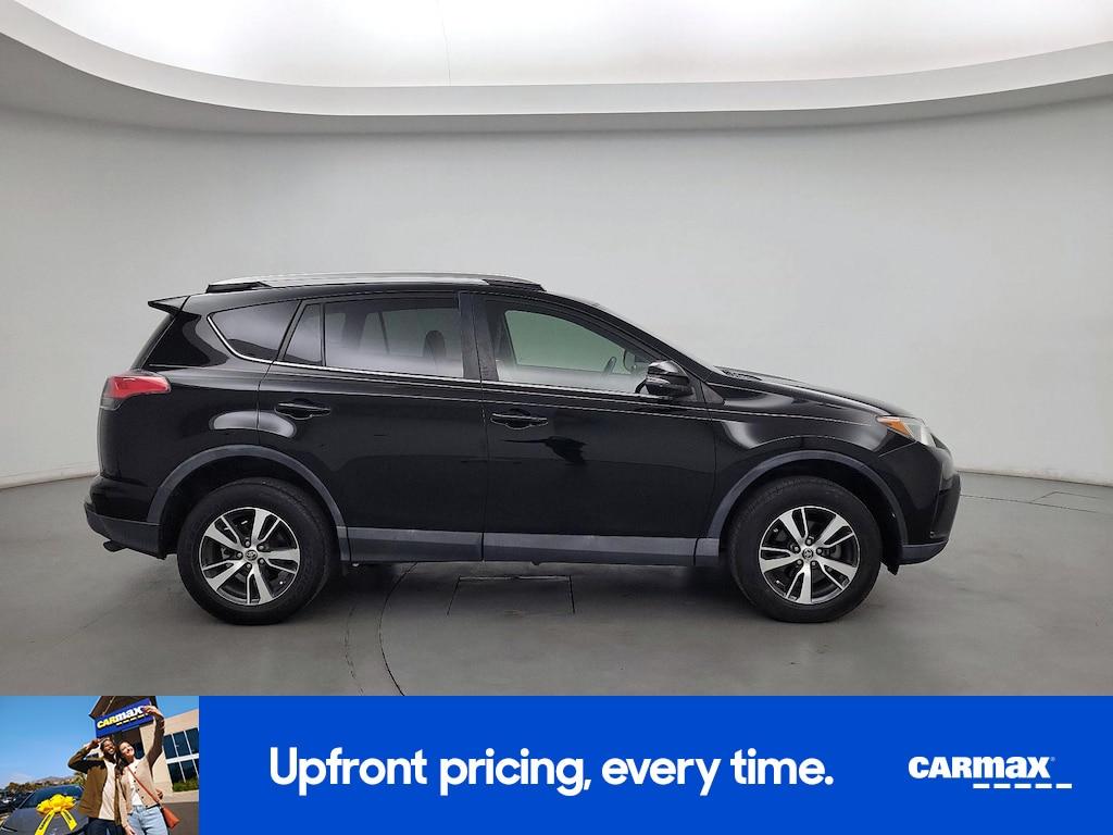 used 2018 Toyota RAV4 car, priced at $22,998