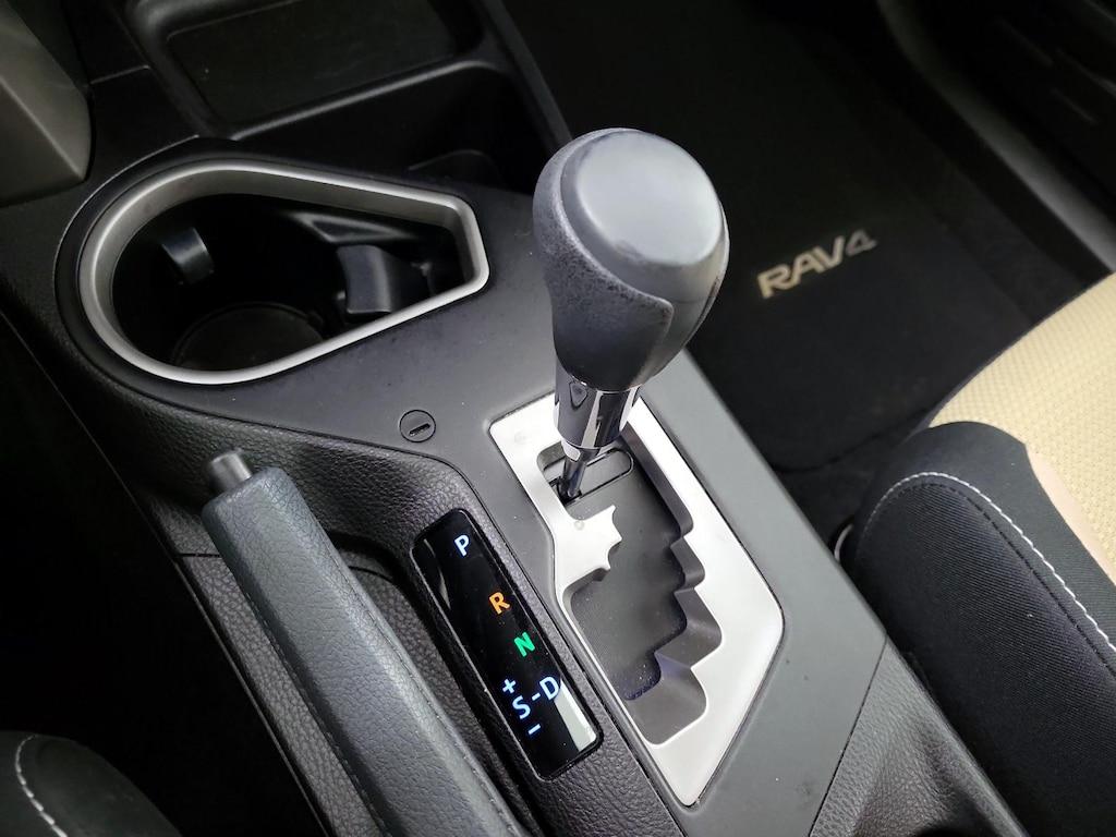 used 2018 Toyota RAV4 car, priced at $22,998