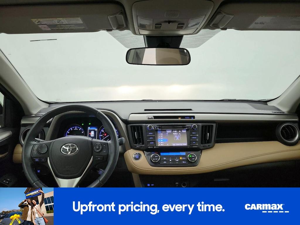 used 2018 Toyota RAV4 car, priced at $22,998
