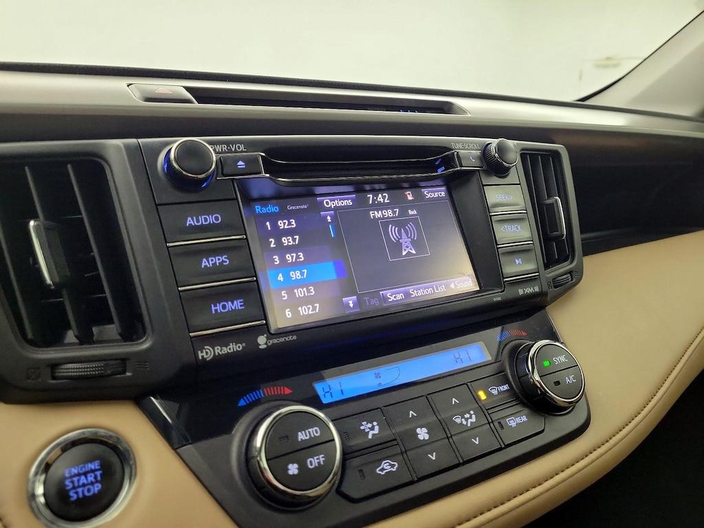 used 2018 Toyota RAV4 car, priced at $22,998