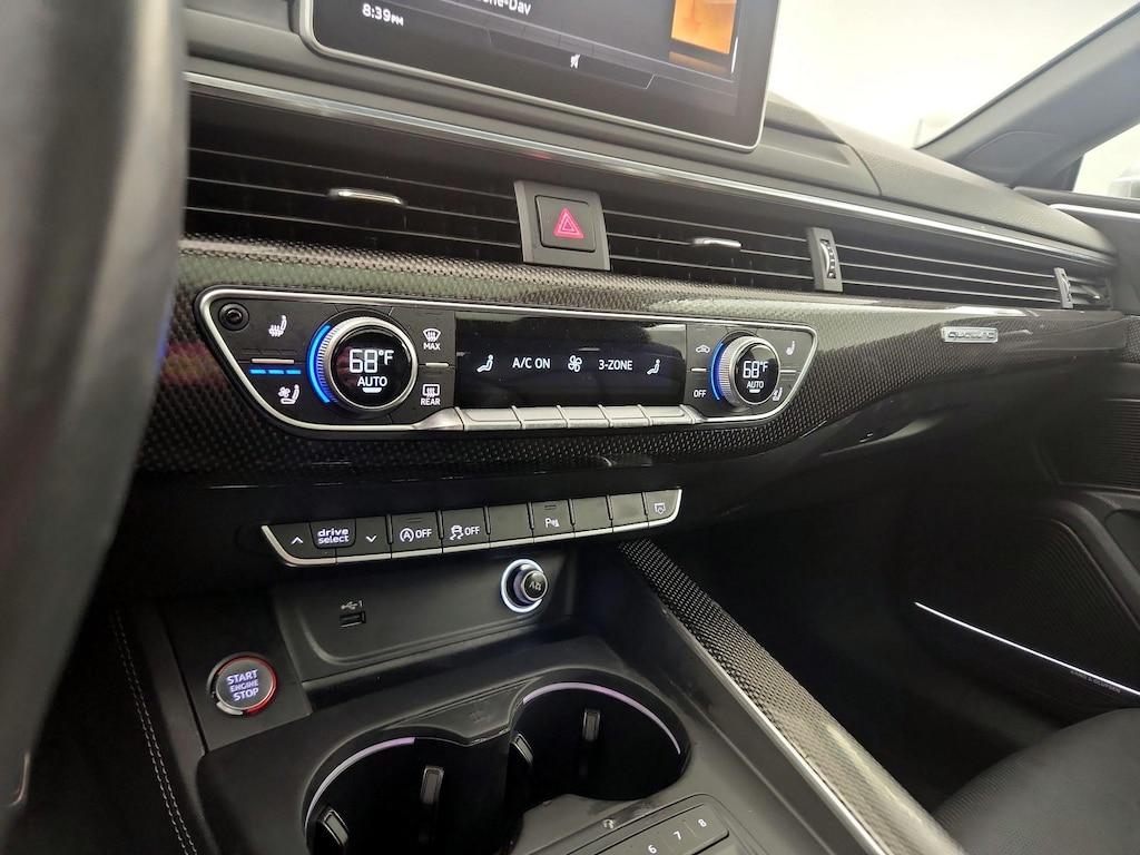 used 2018 Audi S5 car, priced at $33,998