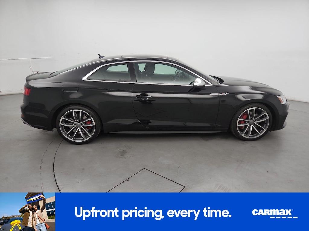 used 2018 Audi S5 car, priced at $33,998