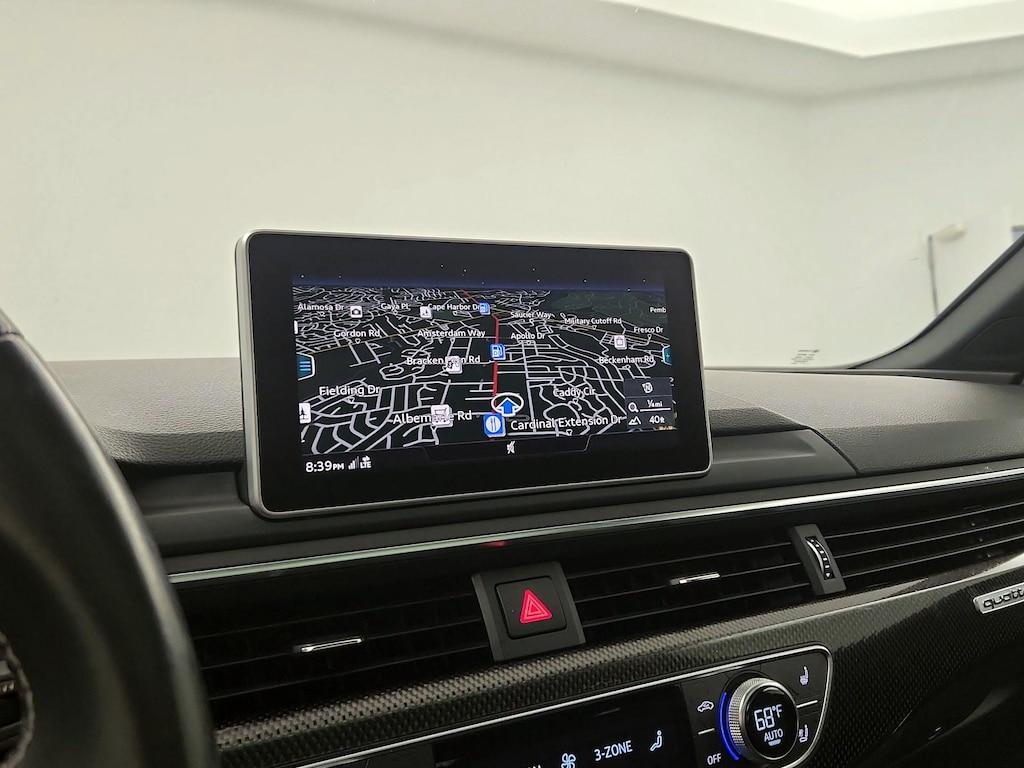 used 2018 Audi S5 car, priced at $33,998