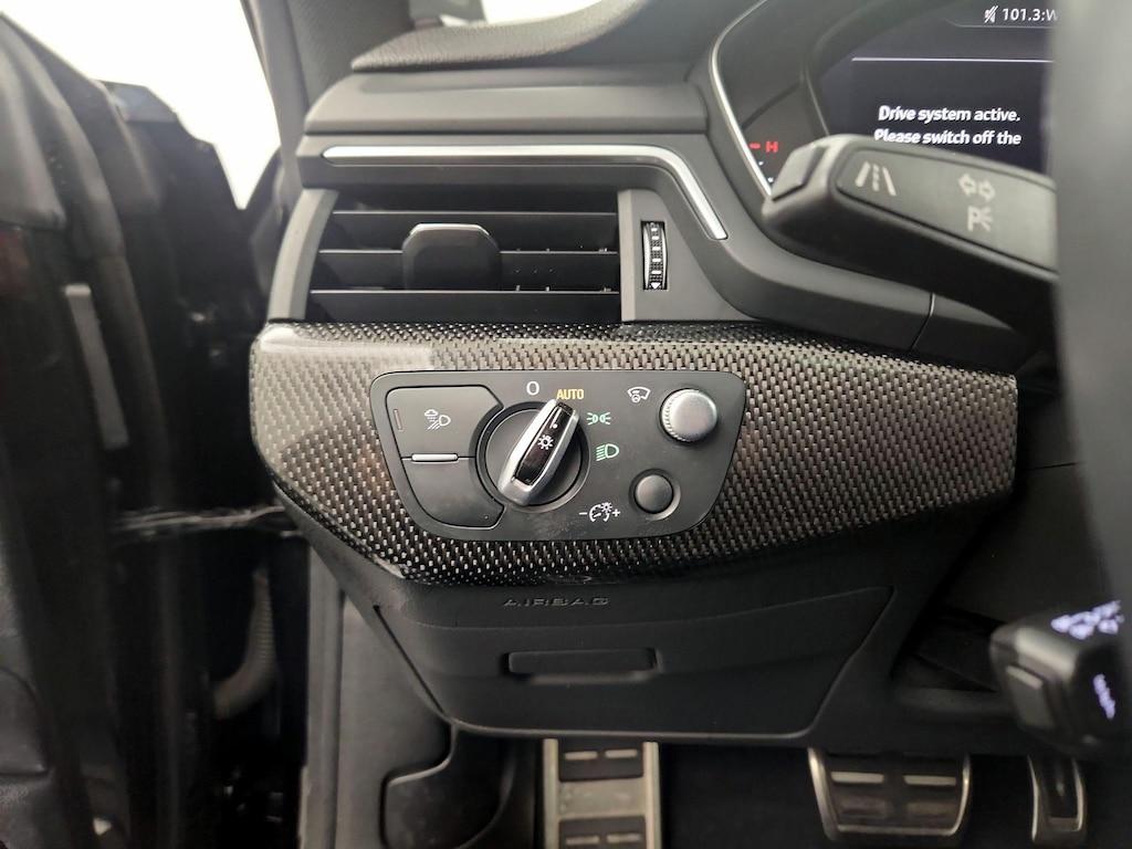 used 2018 Audi S5 car, priced at $33,998