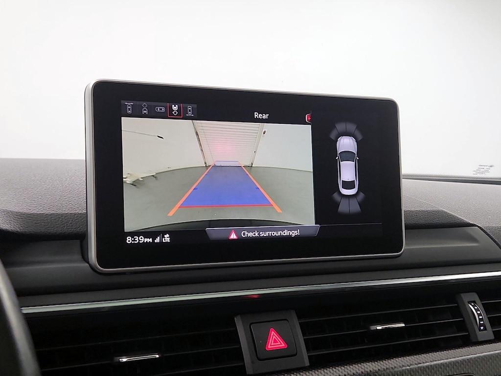 used 2018 Audi S5 car, priced at $33,998