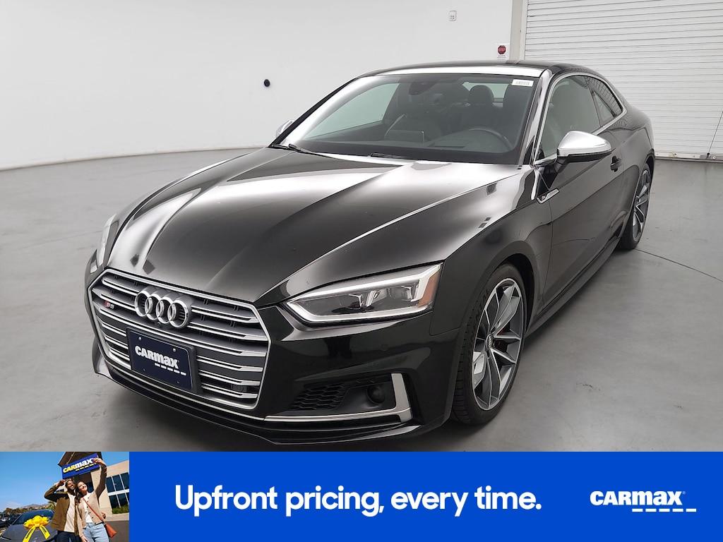 used 2018 Audi S5 car, priced at $33,998