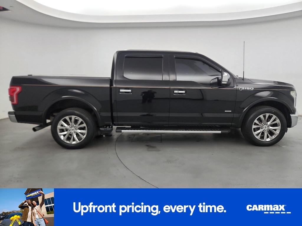 used 2016 Ford F-150 car, priced at $25,998