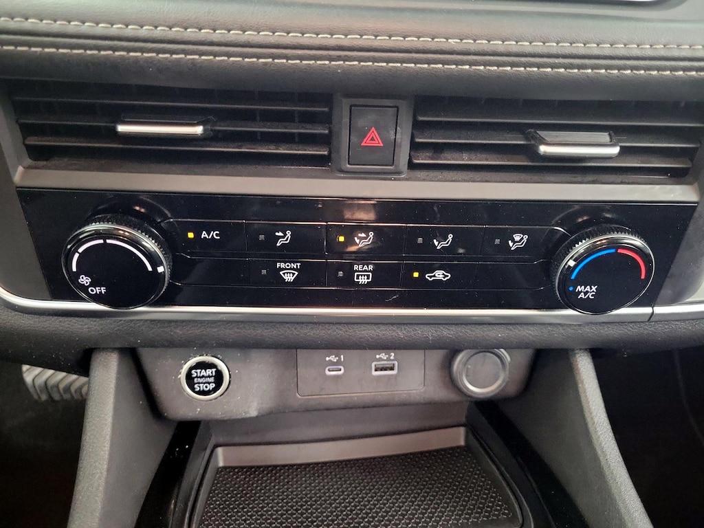 used 2021 Nissan Rogue car, priced at $20,998