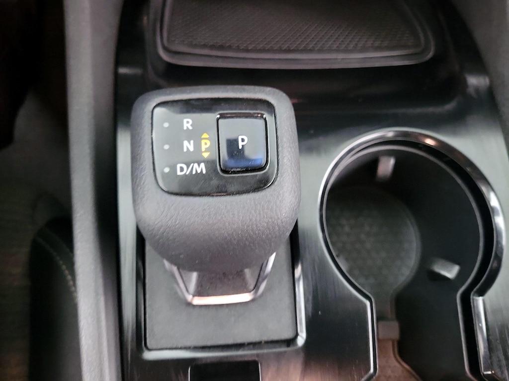 used 2021 Nissan Rogue car, priced at $20,998