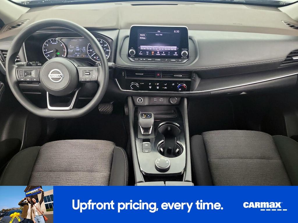 used 2021 Nissan Rogue car, priced at $20,998
