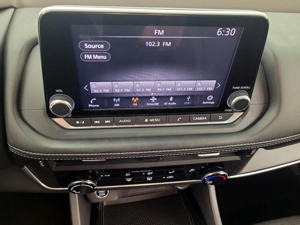 used 2021 Nissan Rogue car, priced at $20,998