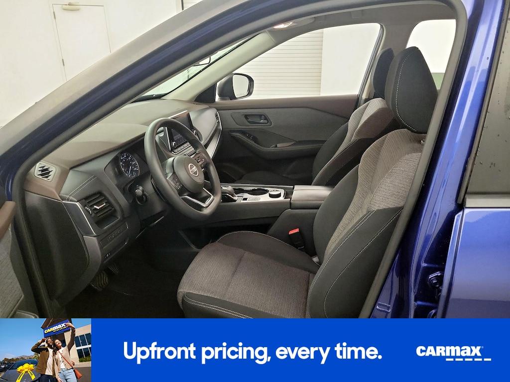 used 2021 Nissan Rogue car, priced at $20,998