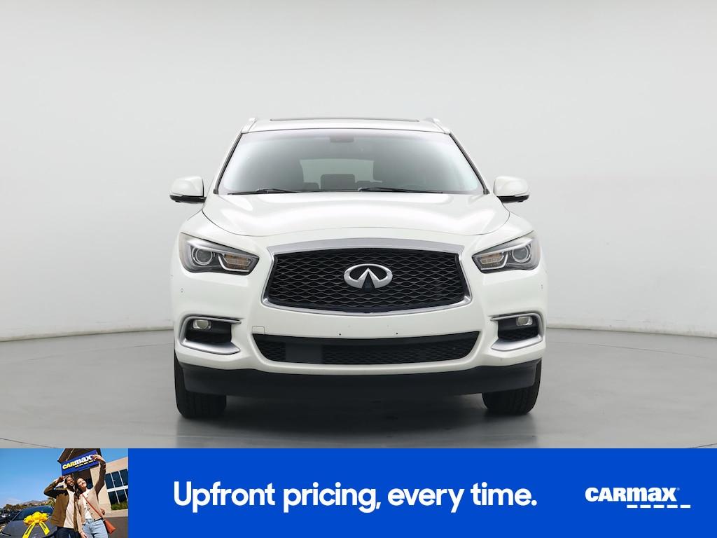 used 2016 INFINITI QX60 car, priced at $19,998
