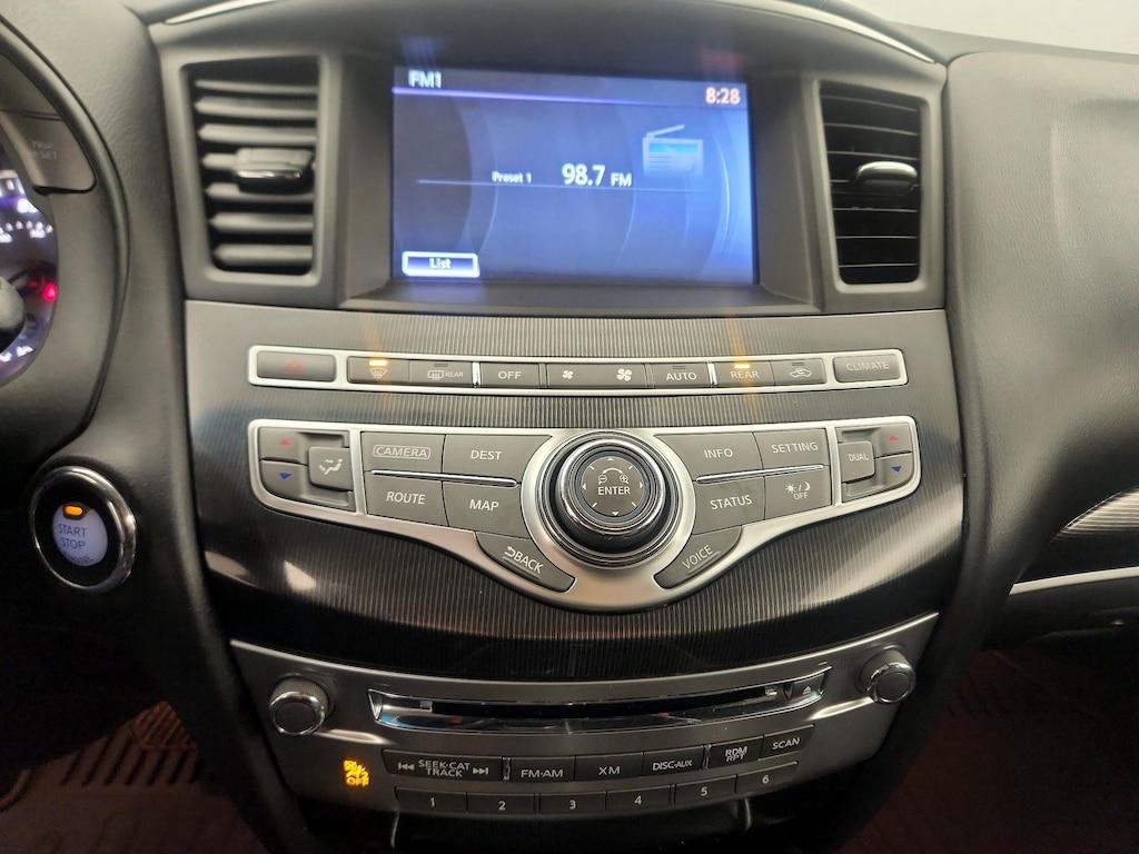 used 2016 INFINITI QX60 car, priced at $19,998