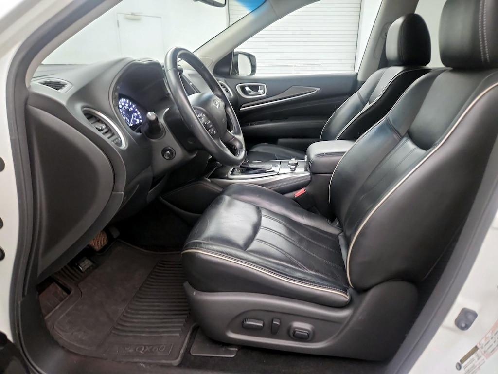 used 2016 INFINITI QX60 car, priced at $19,998