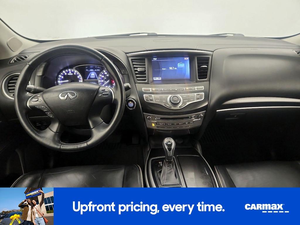used 2016 INFINITI QX60 car, priced at $19,998