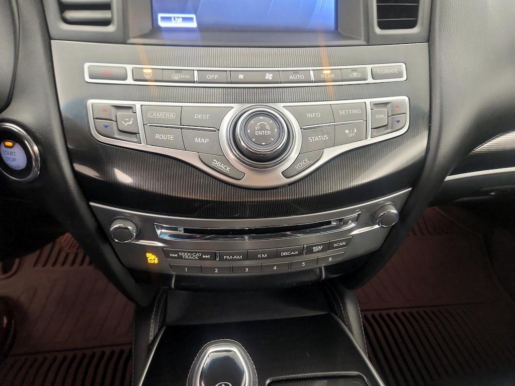 used 2016 INFINITI QX60 car, priced at $19,998