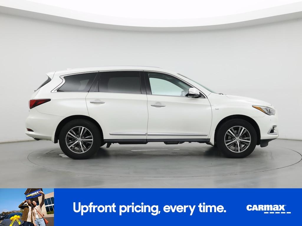 used 2016 INFINITI QX60 car, priced at $19,998