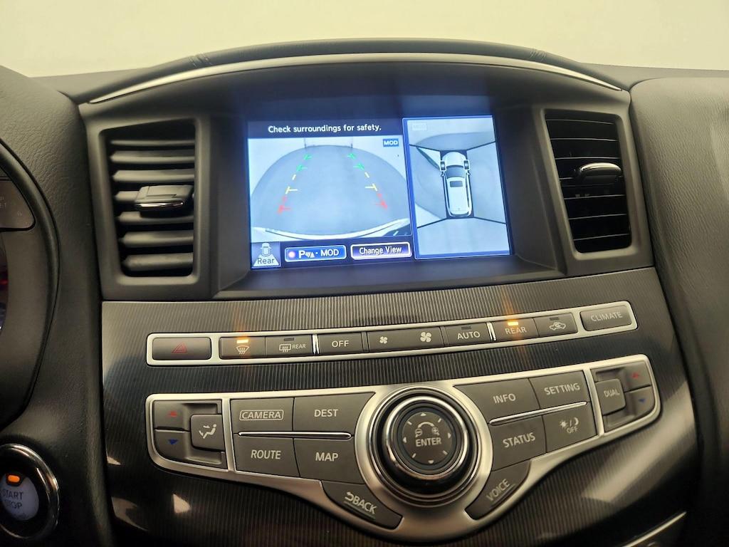 used 2016 INFINITI QX60 car, priced at $19,998