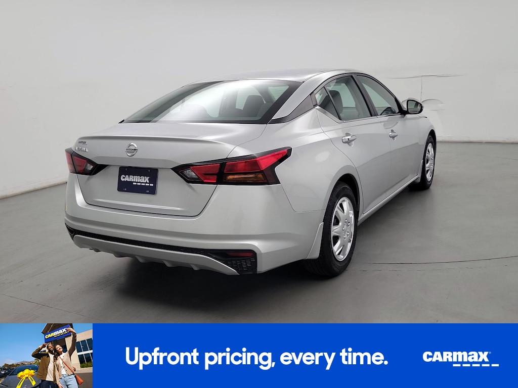 used 2022 Nissan Altima car, priced at $19,998