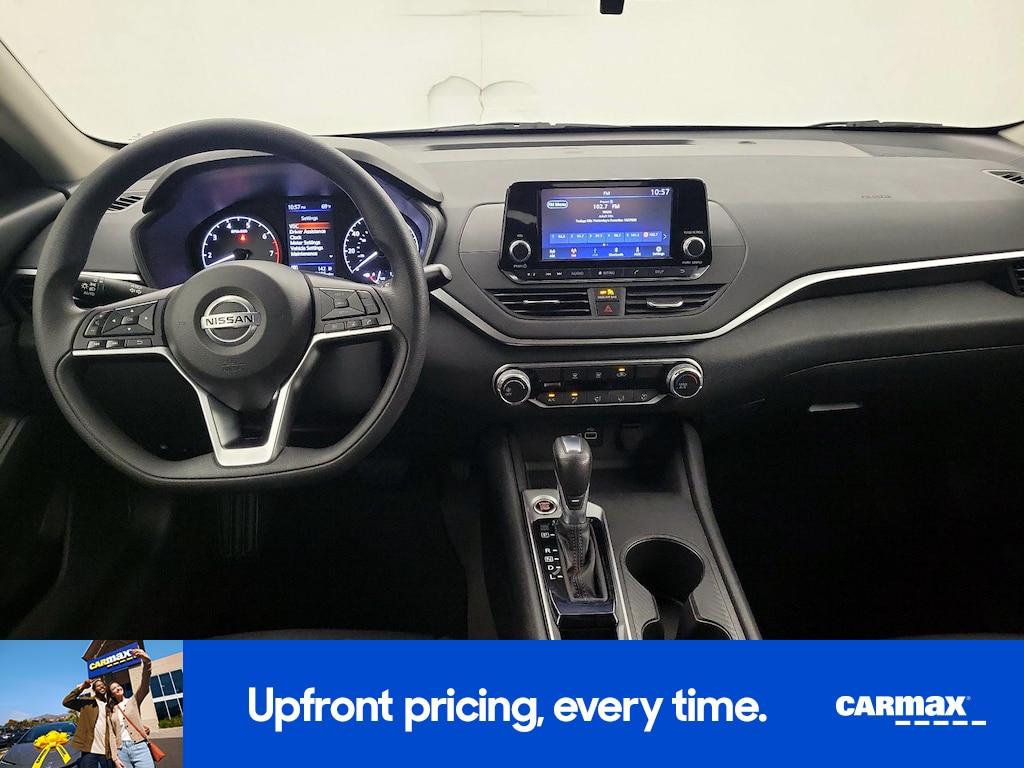 used 2022 Nissan Altima car, priced at $19,998