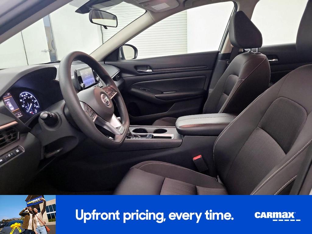 used 2022 Nissan Altima car, priced at $19,998