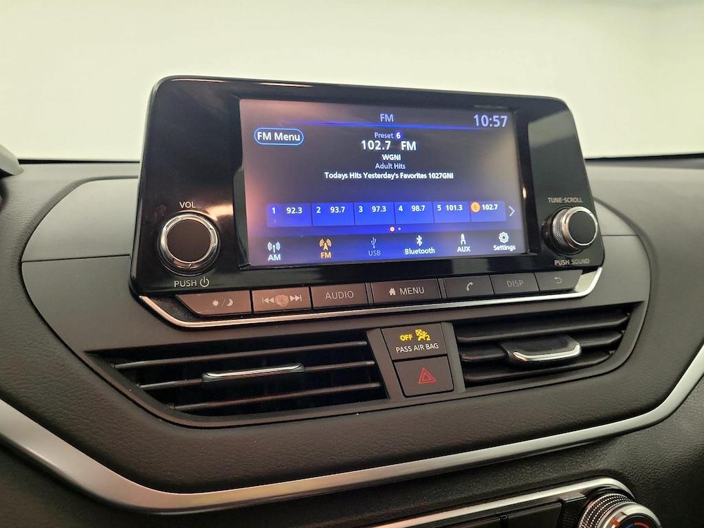 used 2022 Nissan Altima car, priced at $19,998