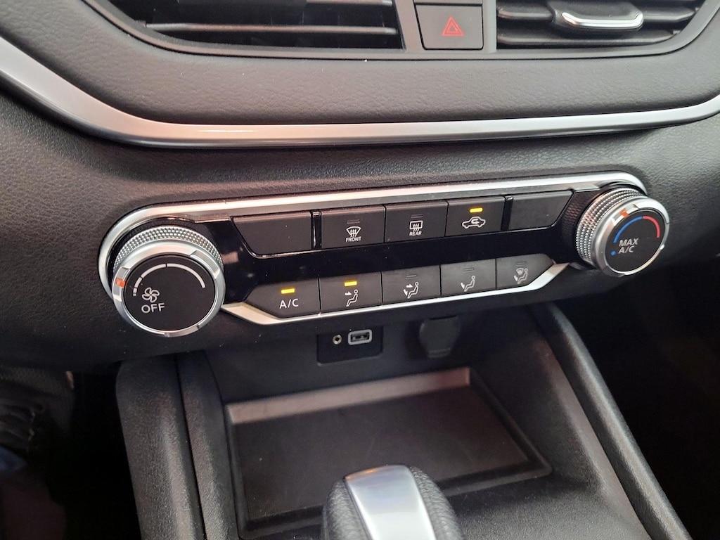 used 2022 Nissan Altima car, priced at $19,998