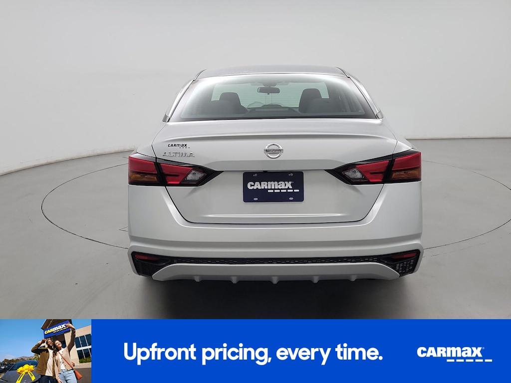 used 2022 Nissan Altima car, priced at $19,998