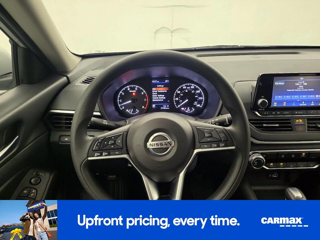 used 2022 Nissan Altima car, priced at $19,998