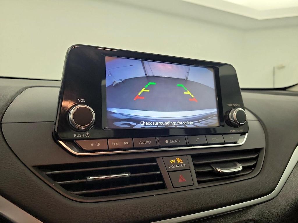 used 2022 Nissan Altima car, priced at $19,998