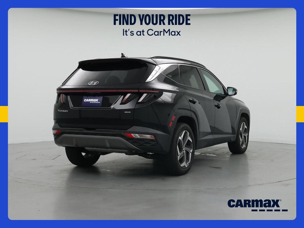 used 2024 Hyundai Tucson car, priced at $28,998