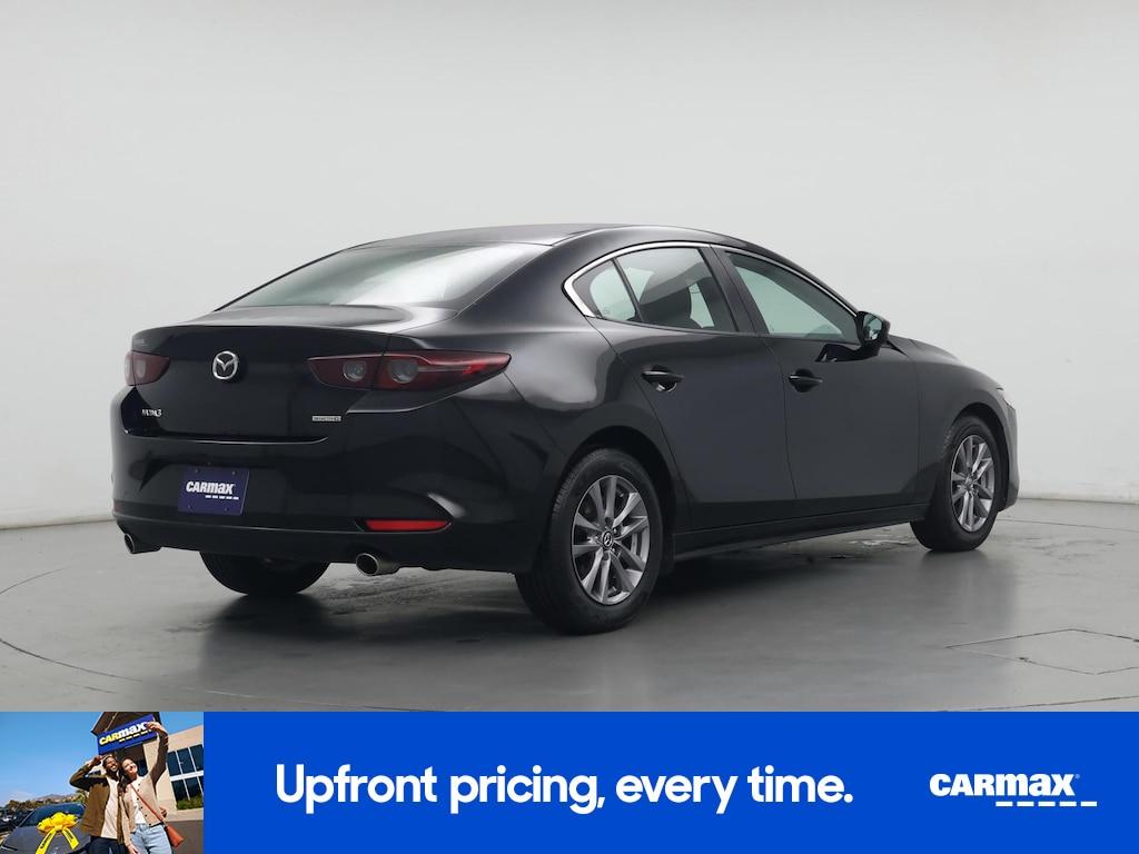 used 2021 Mazda Mazda3 car, priced at $19,998