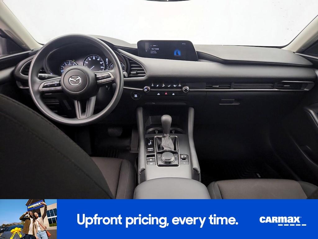 used 2021 Mazda Mazda3 car, priced at $19,998