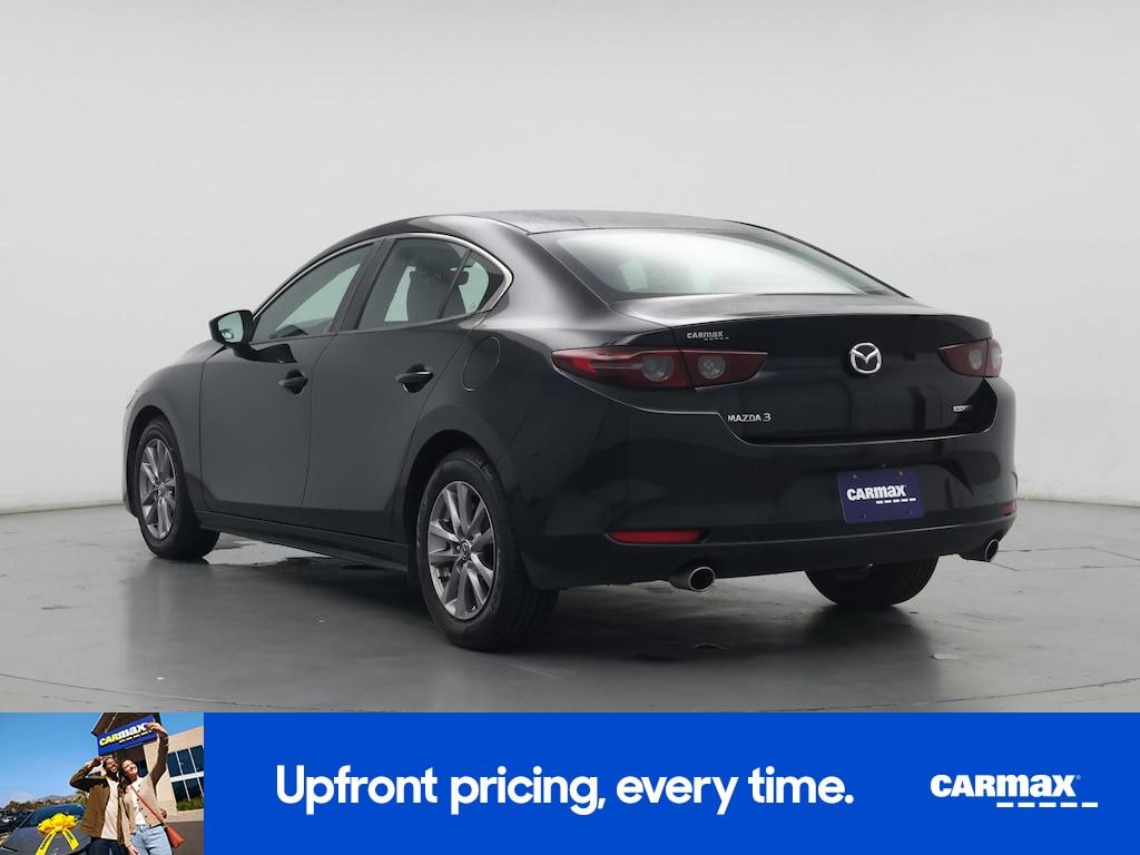 used 2021 Mazda Mazda3 car, priced at $19,998