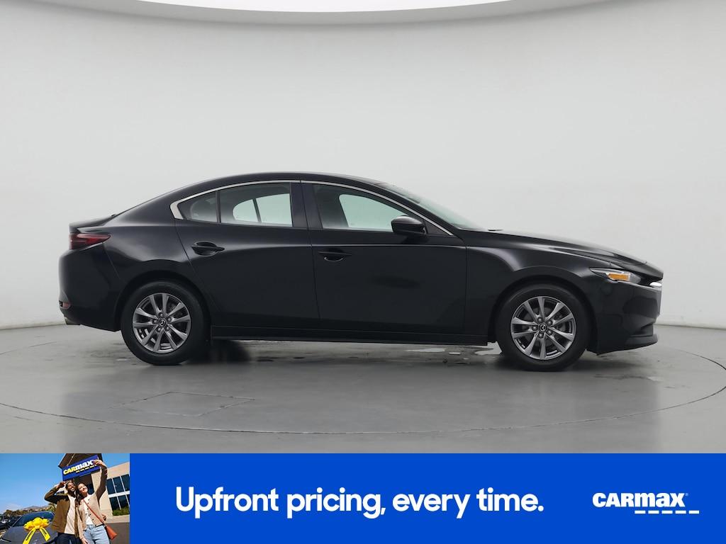 used 2021 Mazda Mazda3 car, priced at $19,998