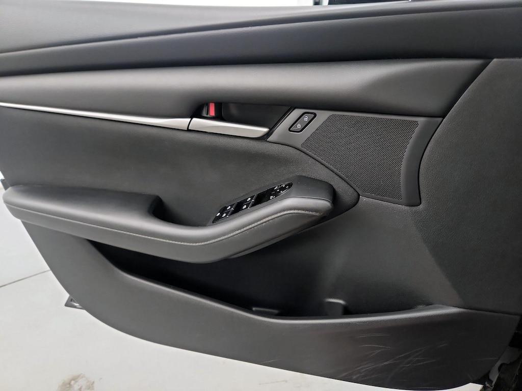 used 2021 Mazda Mazda3 car, priced at $19,998