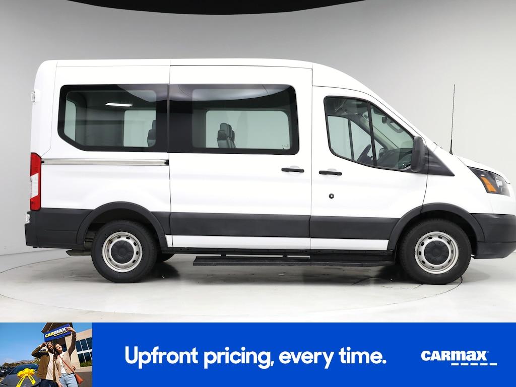 used 2019 Ford Transit-150 car, priced at $36,998
