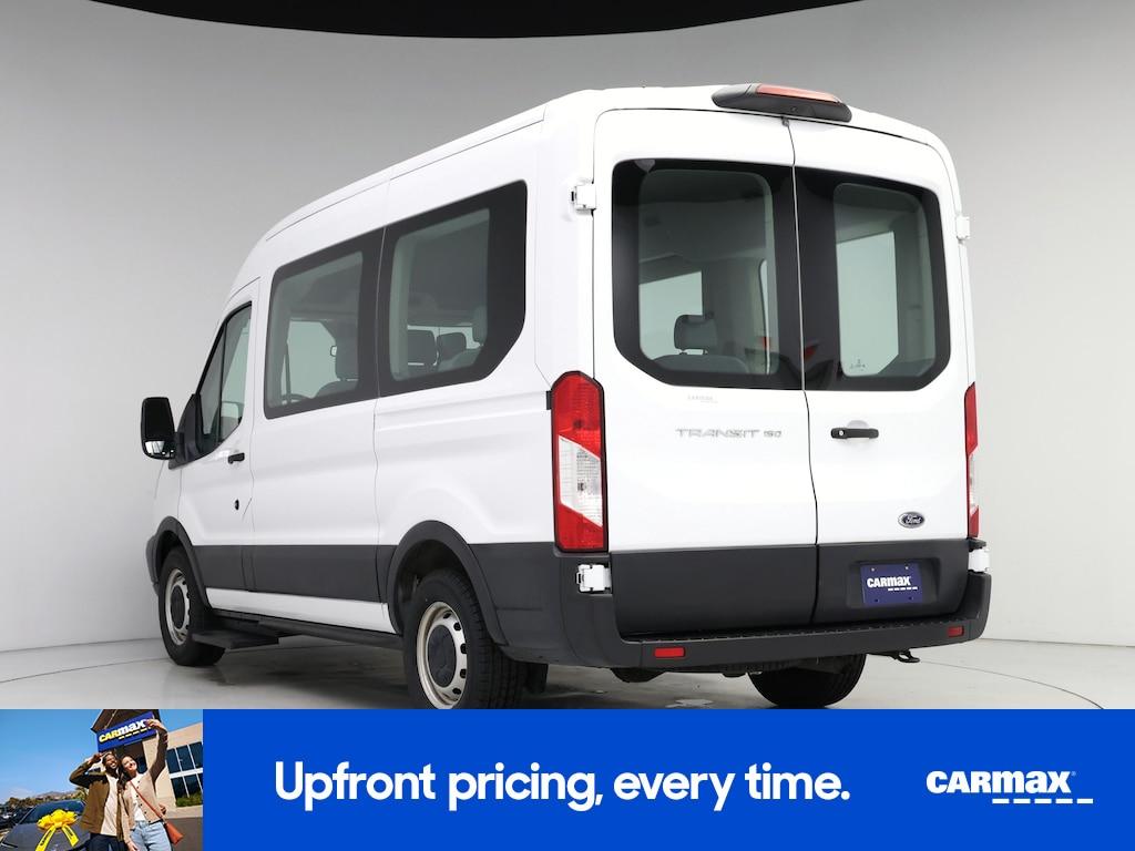used 2019 Ford Transit-150 car, priced at $36,998