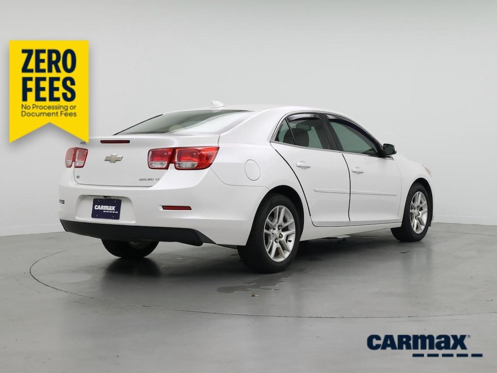 used 2015 Chevrolet Malibu car, priced at $13,599