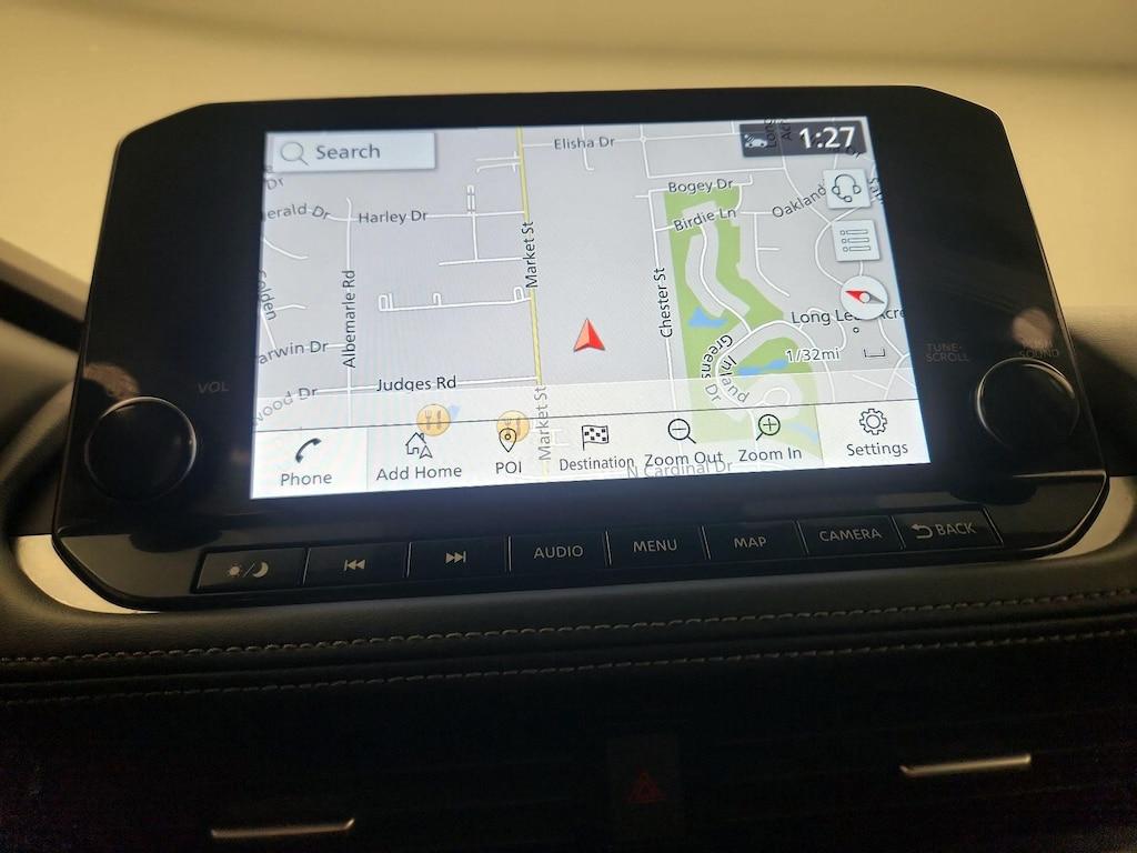 used 2023 Nissan Rogue car, priced at $27,998