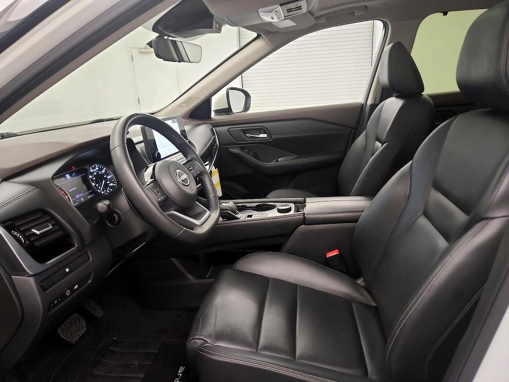 used 2023 Nissan Rogue car, priced at $27,998