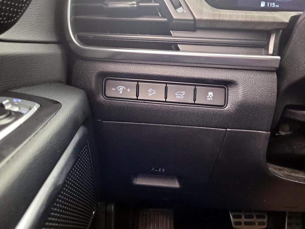 used 2024 Kia Telluride car, priced at $37,998